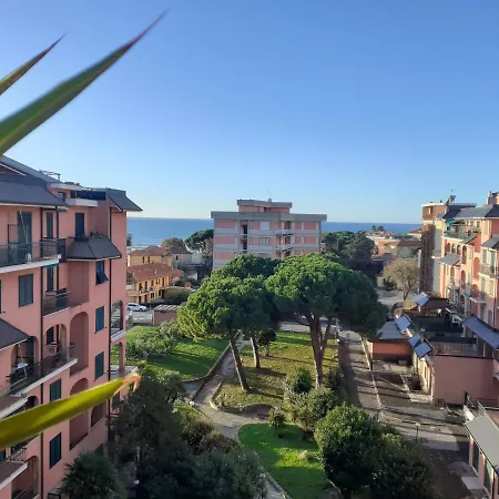Apartment Fronte Mare Andora