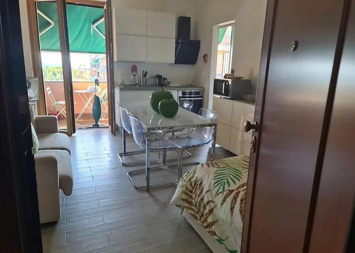 Fronte Mare Apartamento